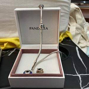 Pandora Necklace